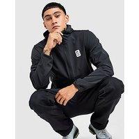 Nike Air Max Tape Woven Jacket - Black - Mens