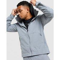 Nike Air Max Tape Woven Jacket - Grey - Mens
