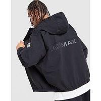 Nike Air Max Woven Jacket - Black - Mens