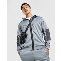 Nike Air Max Poly Full Zip Hoodie - Grey - Mens