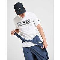 Nike Air Max T-Shirt - White - Mens