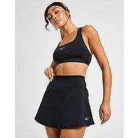 Nike One High Rise Skirt - Black - Womens