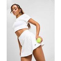 Nike One High Rise Skirt - White - Womens