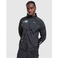 Nike Stride Graphic Jacket - Black - Mens
