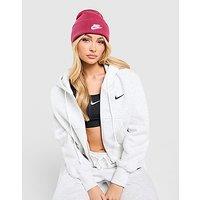 Nike Peak Beanie Hat - Red