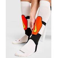 Nike Mercurial Hardshell Shin Guards - Red