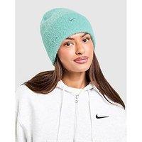 Nike Peak Cosy Beanie Hat - Blue