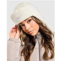 Nike Fly Unstructured Puffer Trapper Cap - Grey