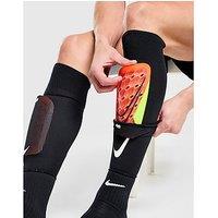 Nike Mercurial Lite Shin Guards - Orange