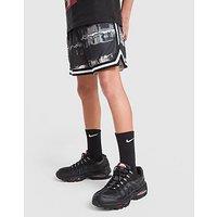 Nike Dri-FIT DNA Glitch Shorts Junior - Black