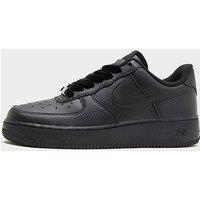 Nike Air Force 1 '07 Velvet Lace Women's - Black