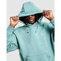 Nike ACG Therma-FIT Tuff Fleece Hoodie - Green - Mens