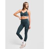 Nike Training One Leggings - Green - Womens