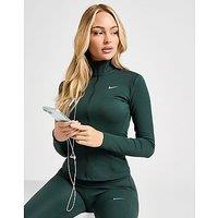 Nike Training One Full Zip Jacket - Green - Womens