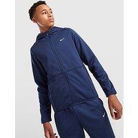 Nike Therma-FIT Full Zip Hoodie Junior - Blue