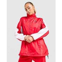 Nike Shox Woven Full Zip Jacket - Red - Womens