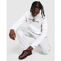 Nike Shox Overhead Hoodie - White - Mens
