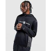 Nike Shox Overhead Hoodie - Black - Mens