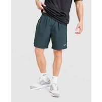 Nike Challenger 7" Shorts - Green - Mens