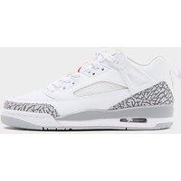 Jordan Spizike Low Junior - White