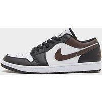 Jordan Air 1 Low - Black - Mens