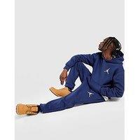 Jordan Air Fleece Joggers - Blue - Mens