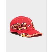 Nike Club Structured OG Flame Cap - Red