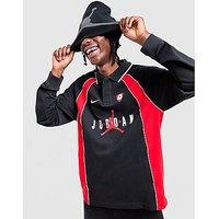 Jordan Polo Long Sleeve Jersey - Black - Mens