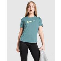 Nike Girls' Dri-FIT T-Shirt - Green