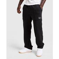 Nike Street Fleece Joggers - Black - Mens