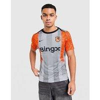 Nike Chelsea FC Pre Match Shirt - Grey - Mens