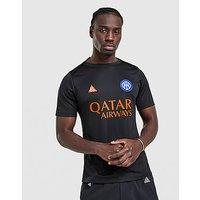 Nike ACG Inter Milan Pre Match T-Shirt - Black - Mens