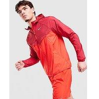 Nike Stride Jacket - Red - Mens