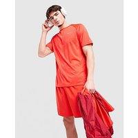 Nike Stride T-Shirt - Red - Mens