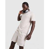 Nike Miler T-Shirt - Brown - Mens