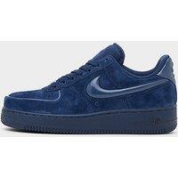 Nike Air Force 1 '07 Suede Women's - Blue