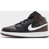 Jordan Air 1 Mid Junior - Brown