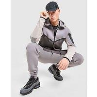 Nike Tech Fleece Full Zip Hoodie - Black - Mens
