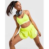 Nike Training Indy Sports Bra - Yellow - Womens