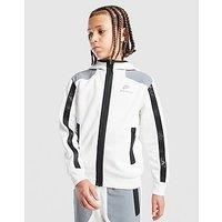 Nike Air Max Full Zip Hoodie Junior - White