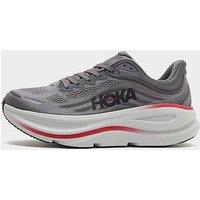 HOKA Bondi 9 - Grey - Mens