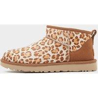 UGG Classic Ultra Mini Plains Boot Women's - Brown