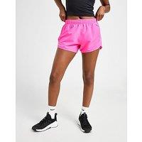 Under Armour Fly By Shorts - Pink - Womens