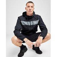 Under Armour Rival Woven Jacket - Black - Mens