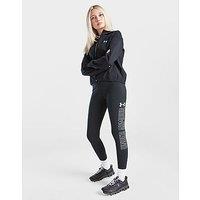 Under Armour Girls' Rival Woven Jacket Junior - Black