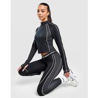 Under Armour ColdGear Leggings - Black - Womens