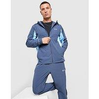 Under Armour Tech Hybrid Jacket - Blue - Mens