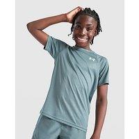 Under Armour Emboss T-Shirt Junior - Green