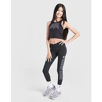 Under Armour Girls' Motion Leggings Junior - Black