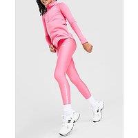 Under Armour Girls' HeatGear Leggings Junior - Pink